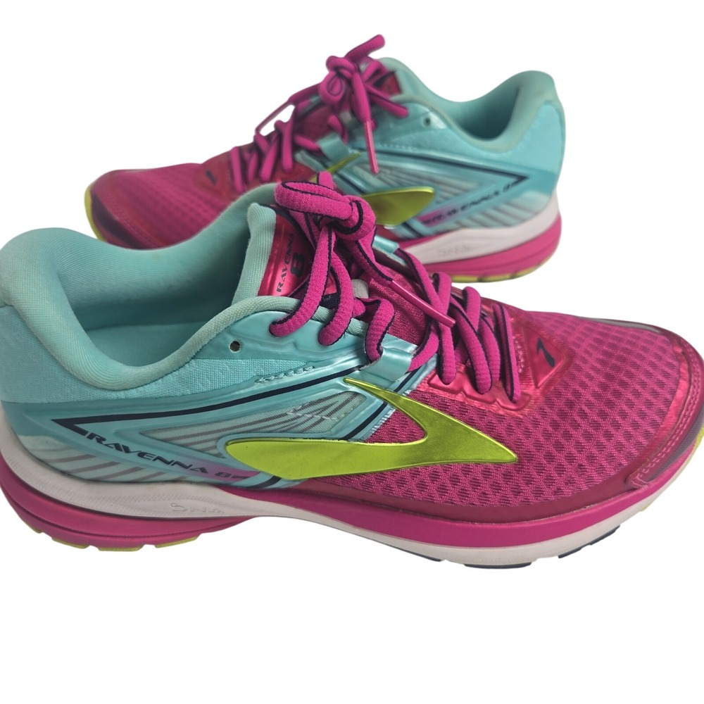 Brooks Women's 6.5 Energize Ravenne8 Athletic Shoes
